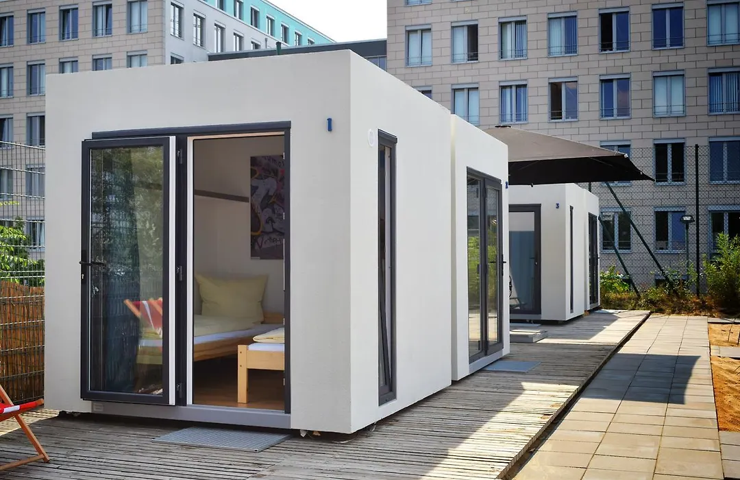 Club Lodges Berlin Mitte-1