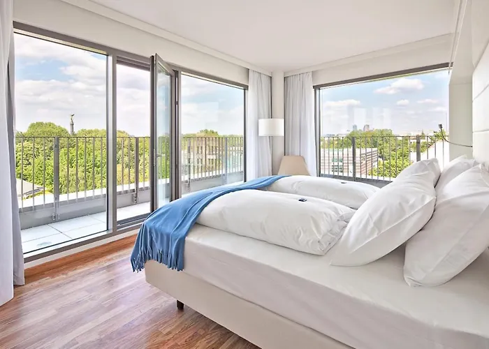 Hotel met zwembad: Pestana Berlin Tiergarten