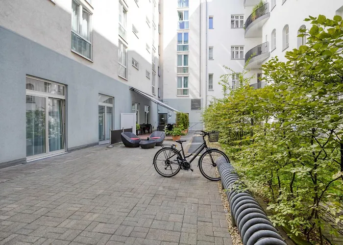Citadines Kurfuerstendamm