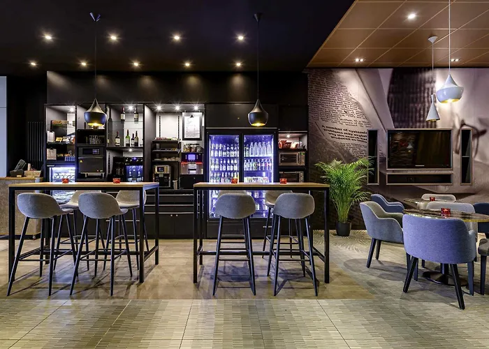 Huisdiervriendelijk hotel: Ibis Berlin Hauptbahnhof