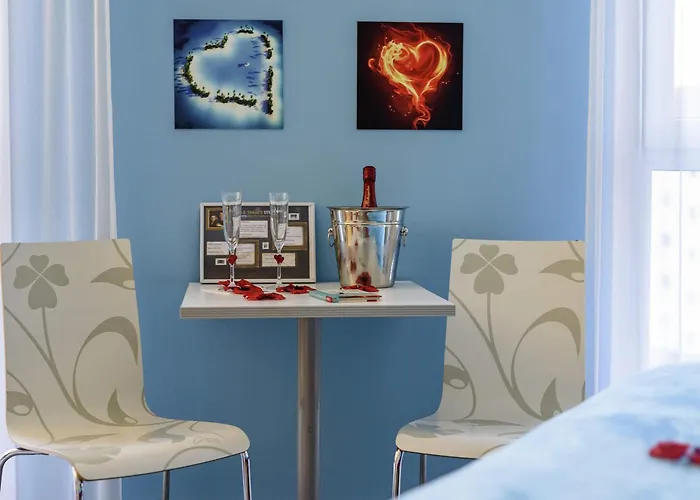 Logement: Ibis Styles Hotel Berlin Mitte